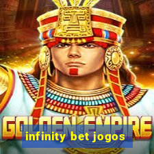 infinity bet jogos